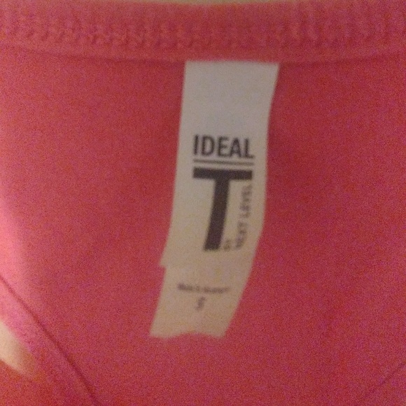 Pink Inspiration.Fit Workout Tank (S) - Picture 3 of 3